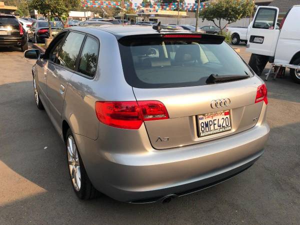 2012 Audi A3 2.0 TDI Premium Plus 4dr Wagon **Free Carfax on Every... for sale in Roseville, CA – photo 4