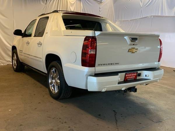 2012 Chevrolet Avalanche 1500 4x4 4WD Chevy Truck LTZ Crew Cab for sale in Tigard, WA – photo 7