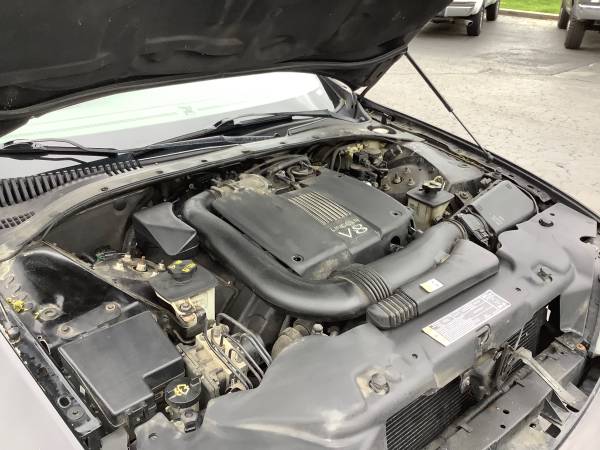 2002 Lincoln LS! Mechanics Special! Deal! - - by for sale in Ortonville, MI – photo 24