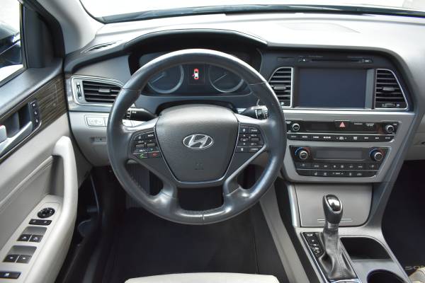 1 Owner 2015 Hyundai Sonata Limited FULLY LOADED Warranty NO DOC FEES! for sale in Apex, NC – photo 13