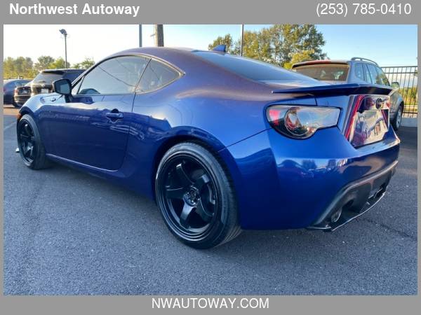 2016 Scion FR-S - cars & trucks - by dealer - vehicle automotive sale for sale in PUYALLUP, WA – photo 7