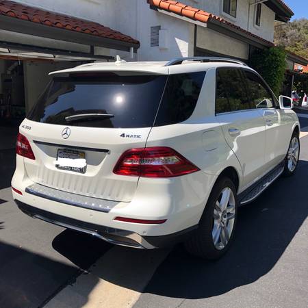 ML 350 4MATIC - VERY LOW MILES LIKE NEW for sale in Pacific Palisades, CA – photo 11