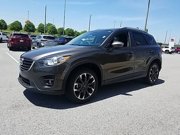 2016 Mazda CX-5 Grand Touring - - by dealer - vehicle for sale in Clanton, AL – photo 4