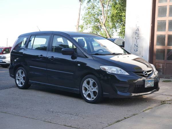 2008 MAZDA MAZDA5 Sport - cars & trucks - by dealer - vehicle... for sale in South St. Paul, MN – photo 5