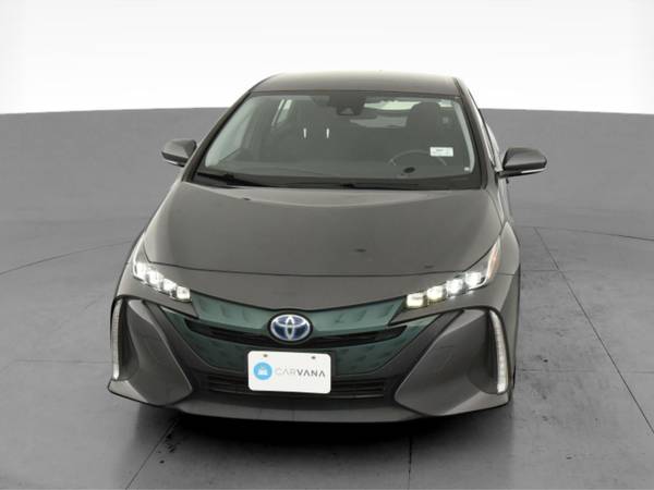 2017 Toyota Prius Prime Plus Hatchback 4D hatchback Gray - FINANCE -... for sale in San Francisco, CA – photo 17