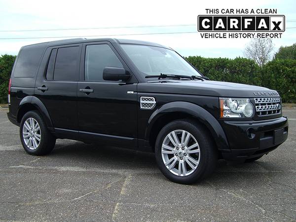 ► 2011 LAND ROVER LR4 HSE - AWD, 7 PASS, NAVI, TV / DVD, 19" WHEELS for sale in East Windsor, NY