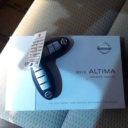 2012 Nissan Altima 2.5 S - APPROVED W/ $1495 DWN *OAC!! for sale in La Crescenta, CA – photo 15