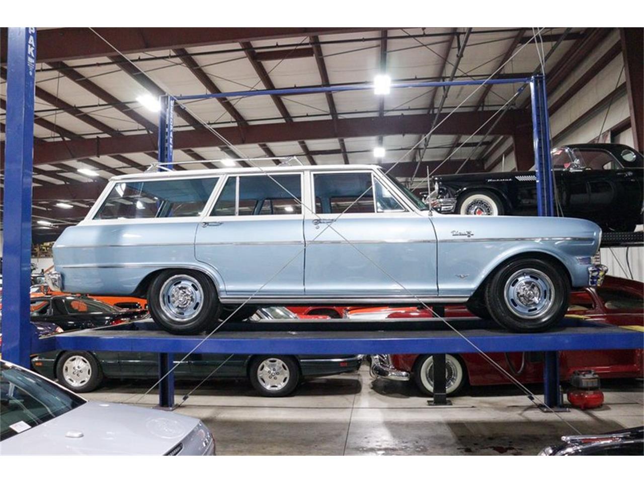 1964 Chevrolet Nova for sale in Kentwood, MI – photo 71