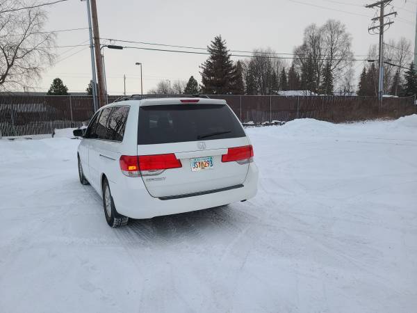 2010 HONDA ODYSSEY EX - cars & trucks - by owner - vehicle... for sale in Anchorage, AK – photo 2