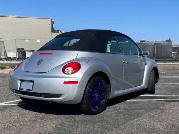 Clean 2006 VW Beetle Convertible - 72K Miles Clean Title 30 MPG HWY for sale in Escondido, CA – photo 10