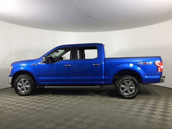 2019 Ford F-150 BLUE Amazing Value!!! - cars & trucks - by dealer -... for sale in Anchorage, AK – photo 8
