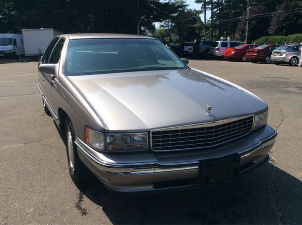 1996 Cadillac DeVille for sale in East Granby, MA – photo 4