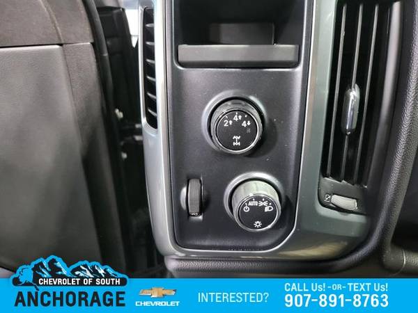 2015 Chevrolet Silverado 2500HD Built After Aug 14 4WD Crew Cab for sale in Anchorage, AK – photo 11