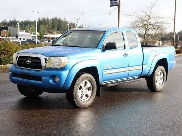 2005 Toyota Tacoma PreRunner - - by dealer - vehicle for sale in Lacey, WA – photo 17