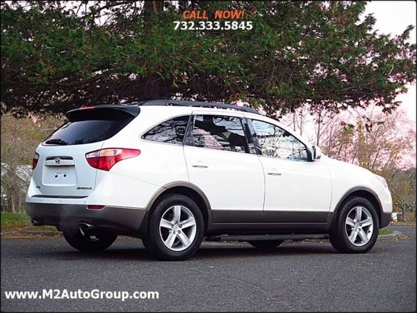 2009 Hyundai Veracruz Limited 4dr Crossover - cars & trucks - by... for sale in East Brunswick, NJ – photo 4