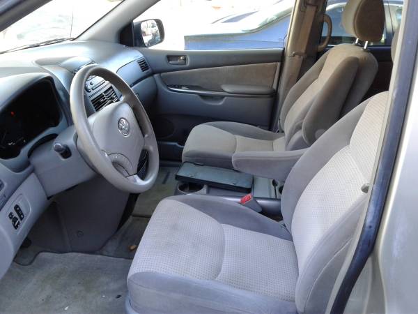 2008 Toyota Sienna LE - cars & trucks - by owner - vehicle... for sale in Frederick, MD – photo 9