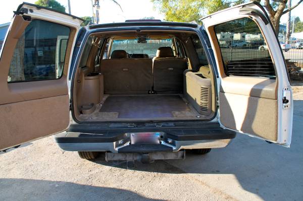 ((MUST SELL TODAY Sunday)) 1995 4x4 Chevy Suburban 2500 - cars &... for sale in Santa Cruz, CA – photo 6
