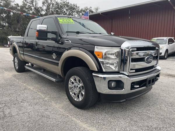2014 Ford F350sd Lariat - Cleanest Trucks for sale in Ocala, FL – photo 3