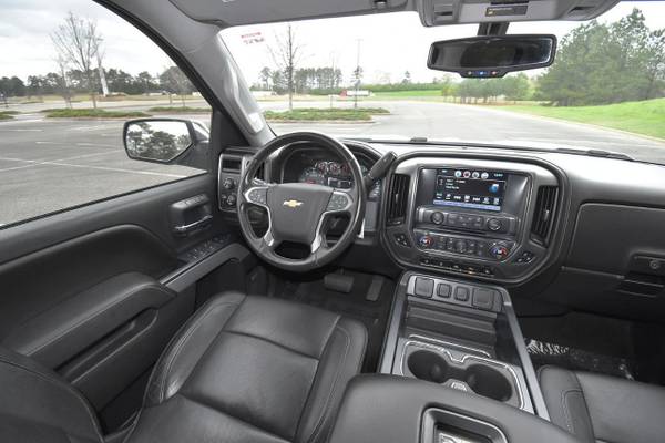 2016 Chevrolet Silverado 1500 4WD Crew Cab 143 5 L - cars & for sale in Gardendale, GA – photo 9