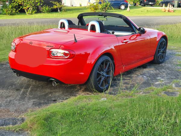 2010 Mazda Miata MX-5 GT, Hardtop Convertible - cars & trucks - by... for sale in Other, Other – photo 12