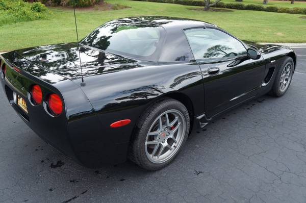 2001 Z-06 Corvette 5,000 Miles Like New for sale in Sarasota, FL