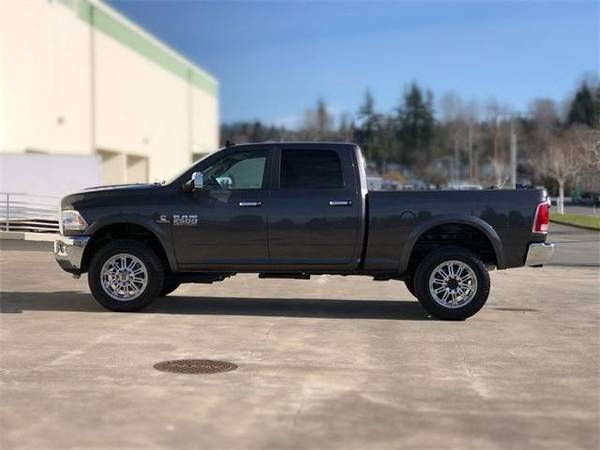2018 Ram 2500 Laramie - - by dealer - vehicle for sale in Bellingham, WA – photo 5
