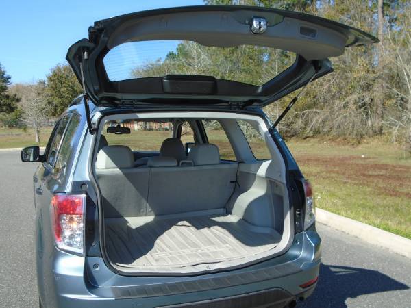 SUBARU FORESTER AWD 2010 - - by dealer - vehicle for sale in Gainesville, FL – photo 6