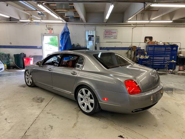 2007 Bentley Continental Flying Spur V12 42k miles for sale in Chicago, IL – photo 3