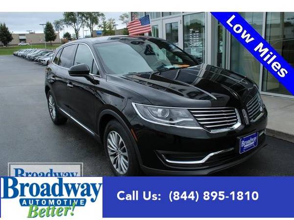 2016 Lincoln MKX SUV Select Green Bay for sale in Green Bay, WI