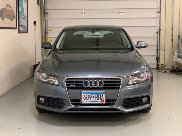 2012 Audi A4 2 0T Quattro - - by dealer - vehicle for sale in Minneapolis, MN – photo 8