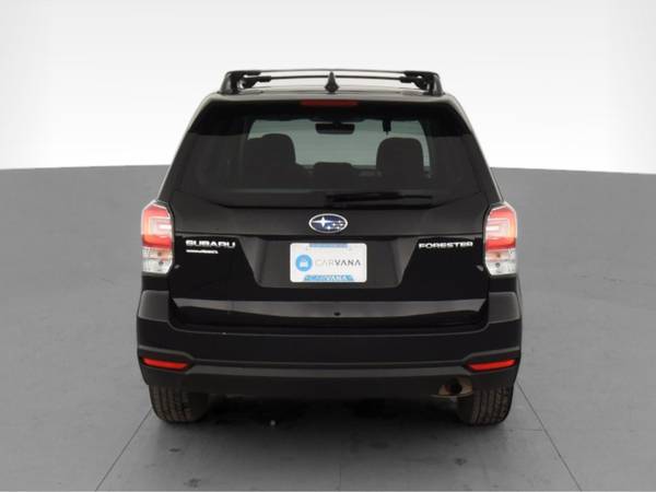 2018 Subaru Forester 2.5i Premium Sport Utility 4D hatchback Black -... for sale in Washington, District Of Columbia – photo 9