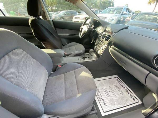 2004 MAZDA MAZDA6 s Sedan 4D CALL OR TEXT TODAY! - cars & trucks -... for sale in Clearwater, FL – photo 13