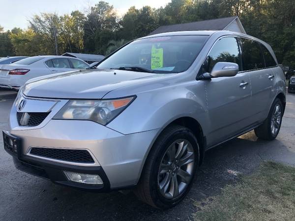 2011 Acura MDX AWD 4dr Advance/Entertainment Pkg $1500 DOWN OR... for sale in Lancaster , SC – photo 4