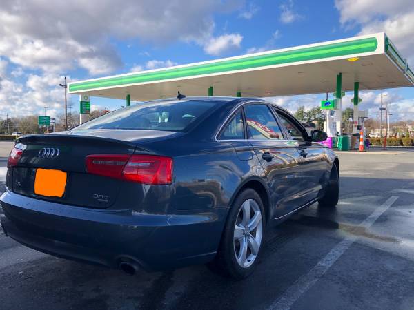 2012 Audi A6 Premium Plus 3.0L Turbo Supercharged Quattro FULLY... for sale in Brooklyn, NY – photo 7