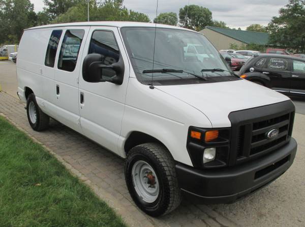 GREAT DEAL!*2009 FORD E-150*CARGO VAN*RUNS GREAT*VERY CLEAN*GREAT DEAL for sale in Waterford, MI – photo 5