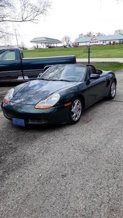 2000 porsche boxster for sale in Muskego, WI – photo 7