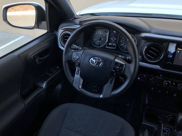 2018 Toyota Tacoma TRD Sport - Navi -TOP $$$ FOR YOUR TRADE!! - cars... for sale in Sacramento , CA – photo 13