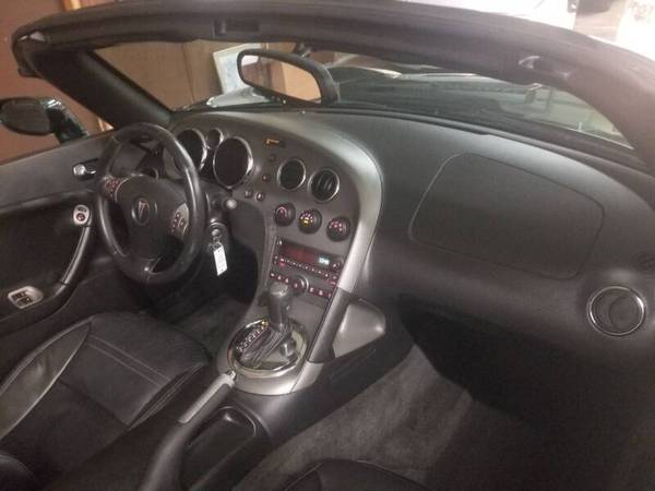2008 Pontiac Solstice GXP Convertible - Leather & Loaded w/89k Miles... for sale in Tulsa, OK – photo 13