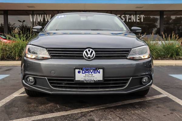 2014 *Volkswagen* *Jetta Sedan* *4dr DSG TDI w/Premium/ for sale in Oak Forest, IL – photo 10