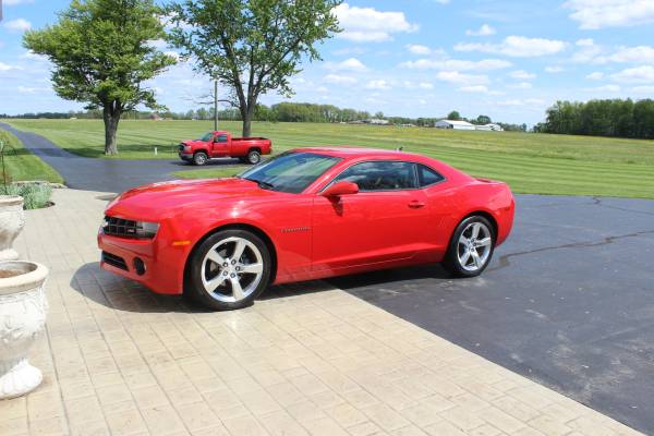 2013 ChevroletCamaro LT Coupe for sale in Other, OH – photo 2