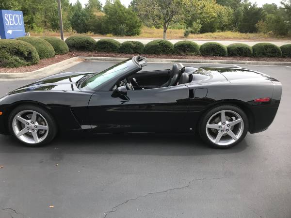 2006 Corvette Convertible, 34k miles for sale in Wilmington, NC – photo 9