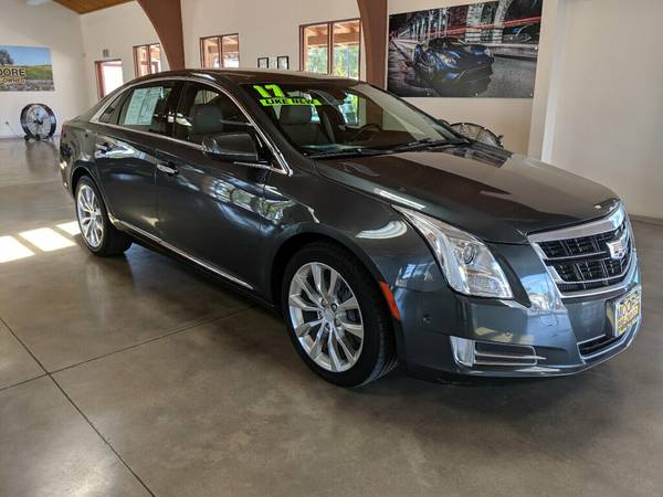 2017 *Cadillac* *XTS* *4dr Sedan Luxury FWD* GRAY for sale in Paso robles , CA – photo 8