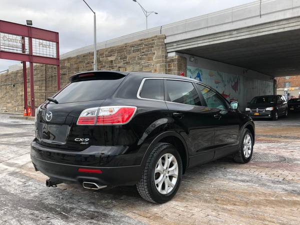 2012 MAZDA CX-9 TOURING LEATHER 7-PASSENGERS 4X4 💯 NO ISSUES for sale in Brooklyn, NY – photo 2