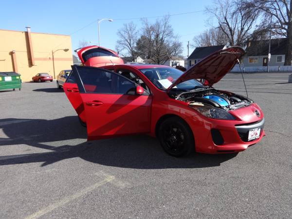 2013 MAZDA 3 I TOURING SHARP! - - by dealer - vehicle for sale in Kennewick, WA – photo 14
