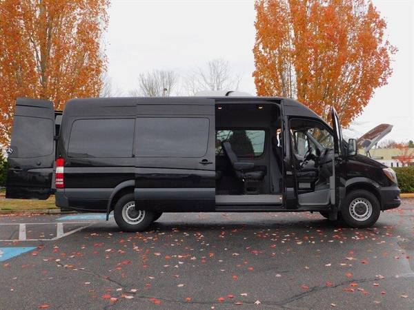 2017 Mercedes-Benz Sprinter 2500 Passenger Cargo Van /V6 DIESEL /170... for sale in Portland, OR – photo 12