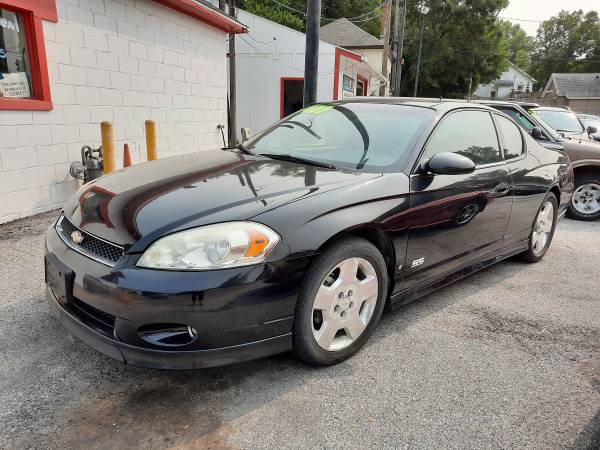 2006 Chevy Monte Carlo SS - cars & trucks - by dealer - vehicle... for sale in Omaha, NE – photo 3