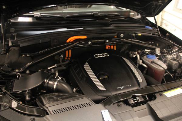2014 Audi Q5 Hybrid 2.0T Quatro Prestige for sale in Bainbridge Island, WA – photo 24