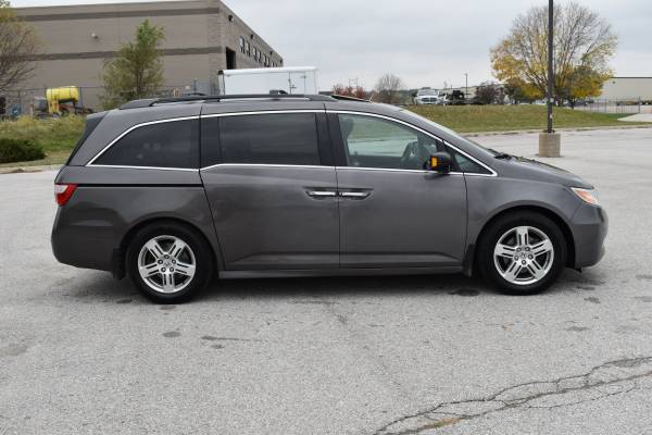 2012 Honda Odyssey Touring Elite ***135K MILES ONLY*** - cars &... for sale in Omaha, IA – photo 7