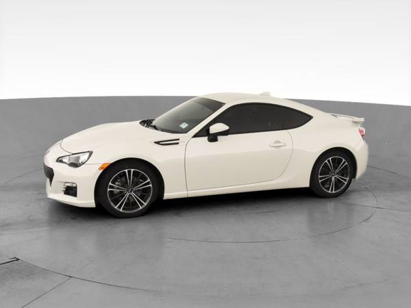 2015 Subaru BRZ Limited Coupe 2D coupe White - FINANCE ONLINE - cars... for sale in Bakersfield, CA – photo 4