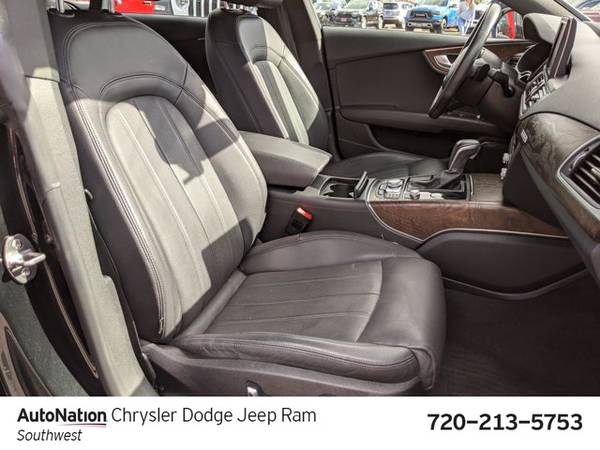 2016 Audi A7 3.0 Prestige AWD All Wheel Drive SKU:GN193558 - cars &... for sale in Denver , CO – photo 23